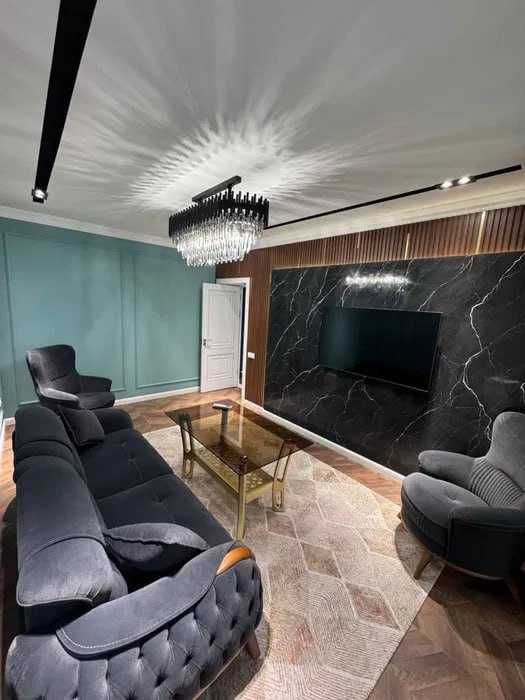 Сдаётся квартира на Мирабаде,улица Нукусская, ор-р: посольство Росии!