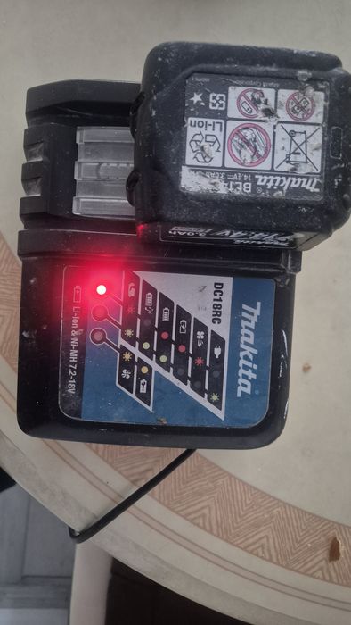 Makita ddf470 -винтоверт