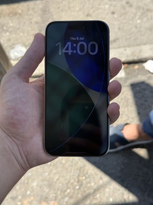Iphone 15 pro 128gb ZAA ideal