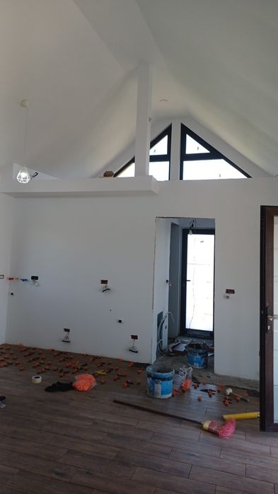 Execut lucrari in constructii