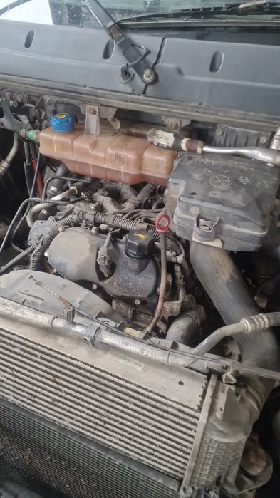 Motor Iveco 3.0 euro 5 2013