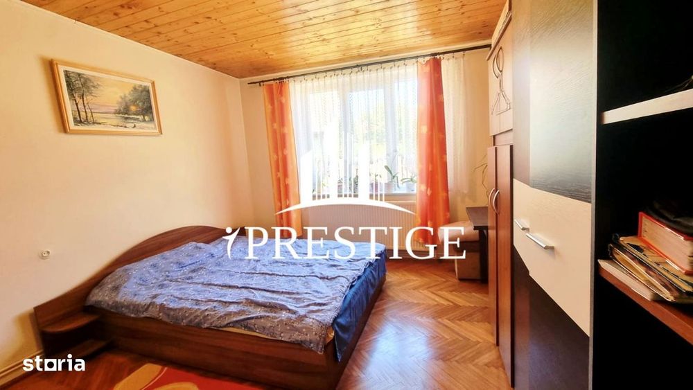Casă Cu 2 Corpuri Clădire | 432 Mp Teren | Lazaret | Curte Și Grădină