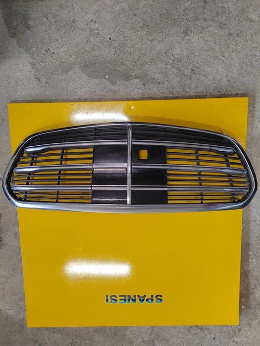 Решетка за Мерцедес GLE  coupe 167  и S klass, камера и стоп за gle