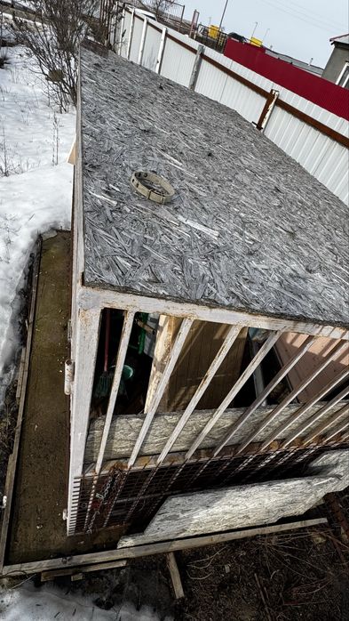 Вальер из хорошего металла