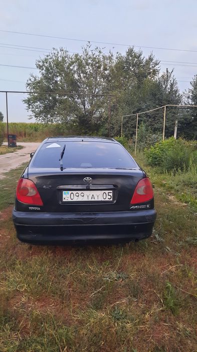 Тойота авенсис 1999 1.8