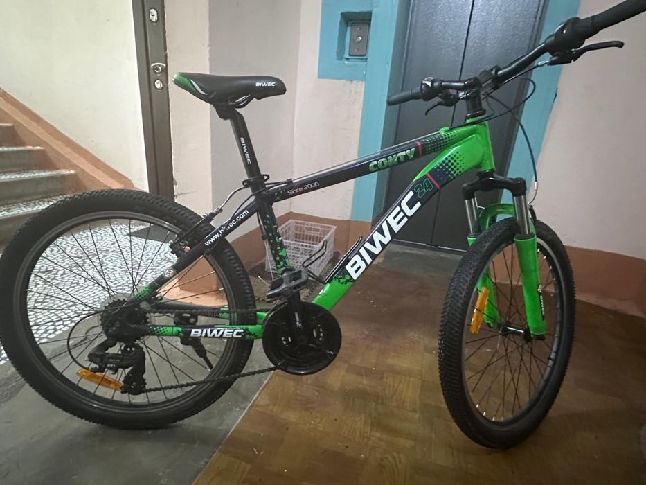 Велосипед горный