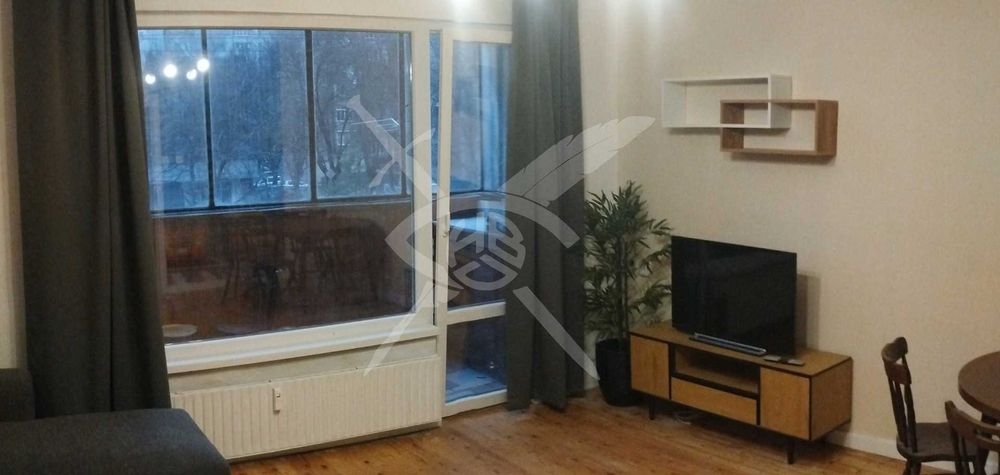 Едностаен апартамент в Центъра на София №186861