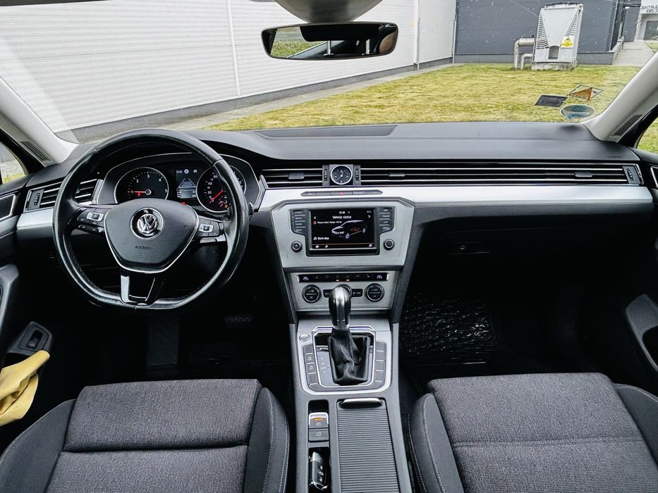 Passat An 2018 2.0 TDI 4Motion