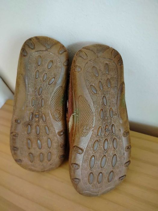 Детски пантофи №23 и №26