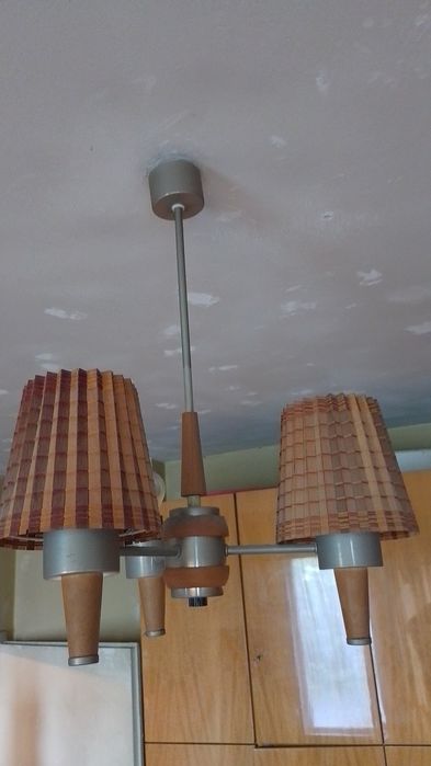 4бр Полилеи; два комплекта. Газена лампа