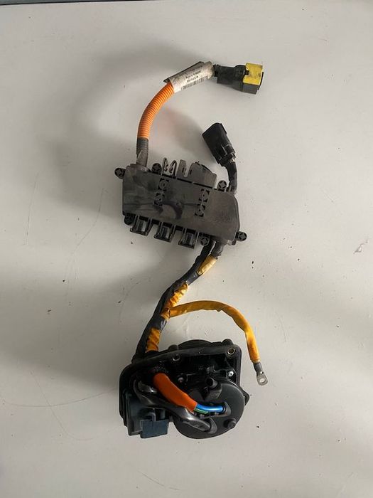 Modul incarcare VOLVO S60 V60 HYBRID 2014+ 31343541 30659378 31346157