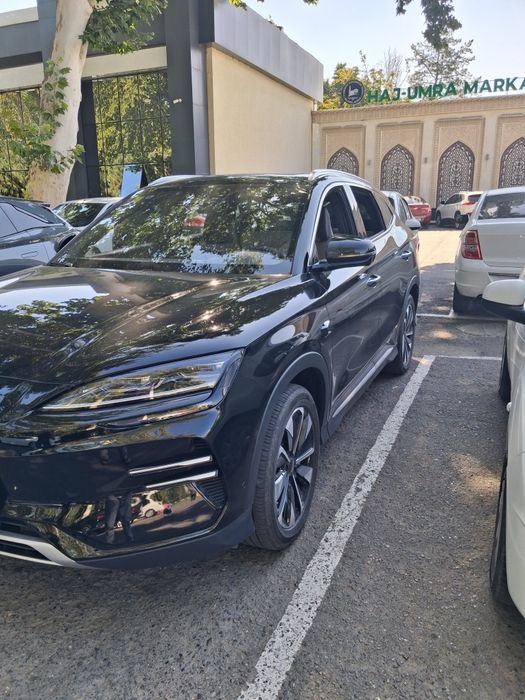 Byd Chemyon Smart 2025  restayling