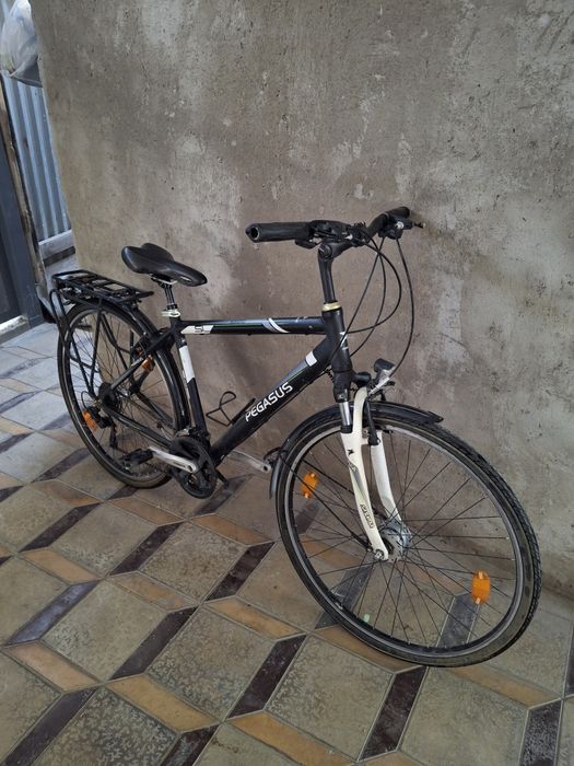 велосипед Pegasus Solero SL 28