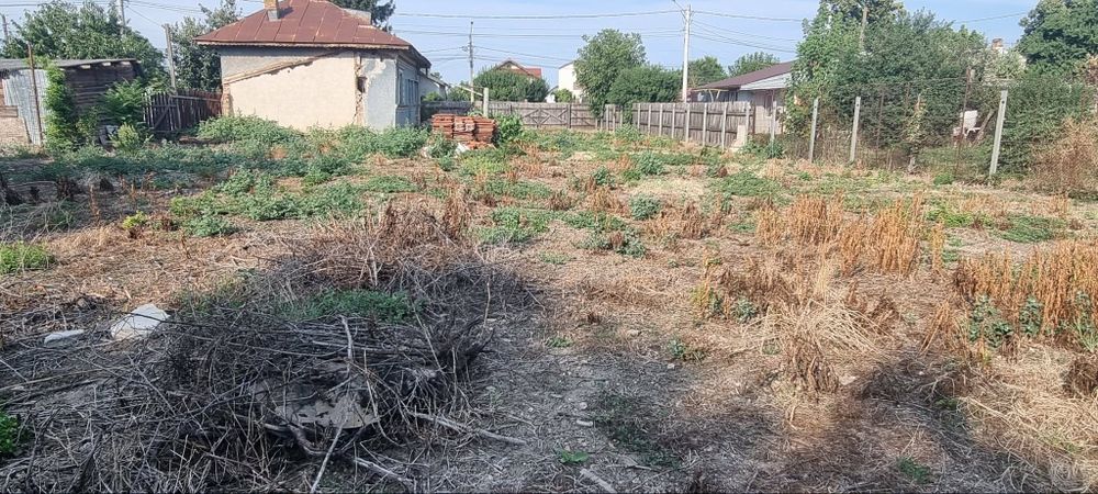 Teren intravilan DN 7 Tartasesti Dambovita