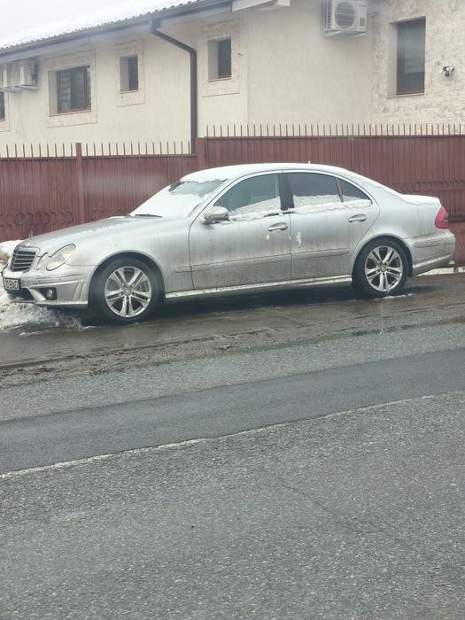 Eleron luneta Mercedes S211 W211 E-Class