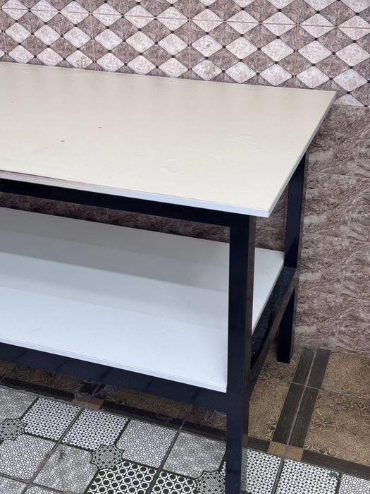 Стол металлический. Стол для производства