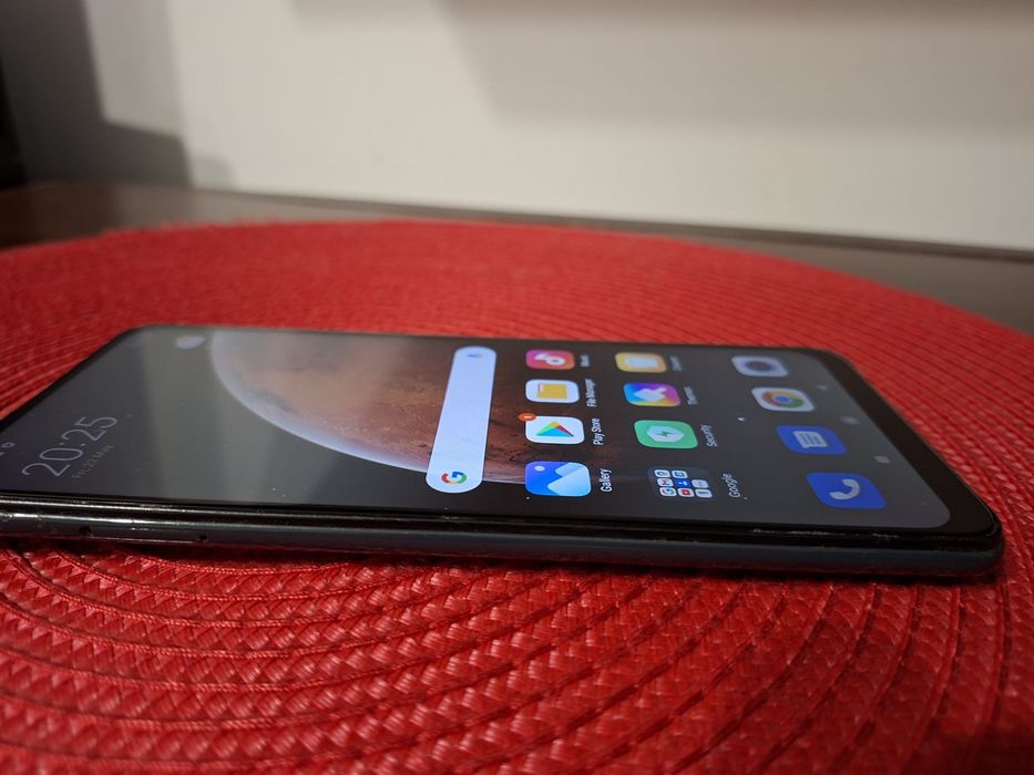 Vand Xiaomi Redmi Note 9