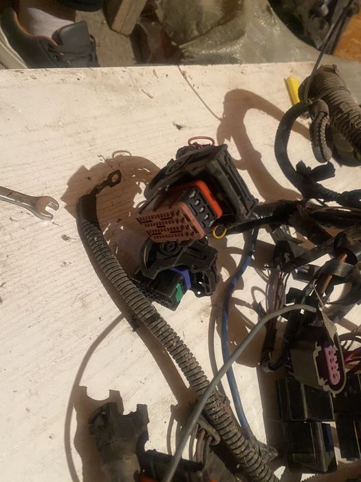 Запчасти на ваз 2114