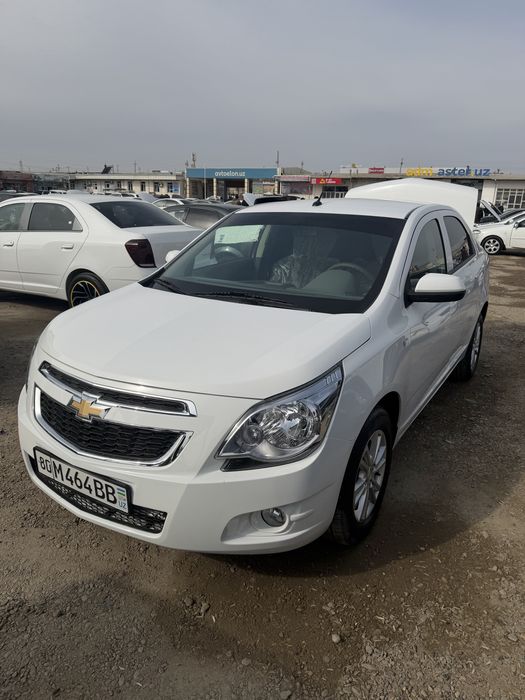 Cobalt 2025 Stayl sotiladi!