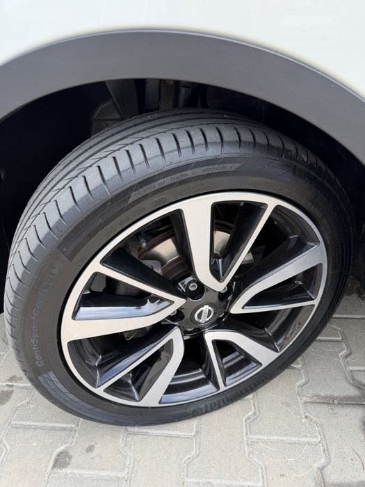 Nissan qashqai j11 facelift 4x4 euro 6