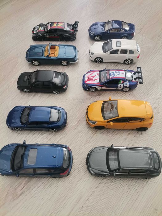 Колички за игра 10бр