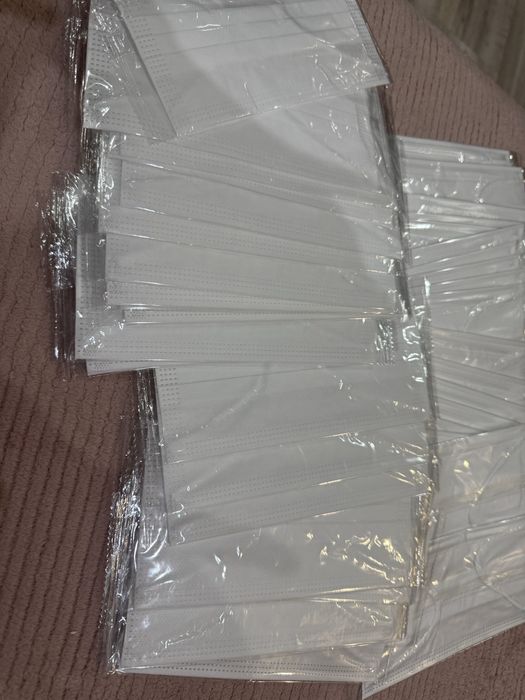 медицинские маски