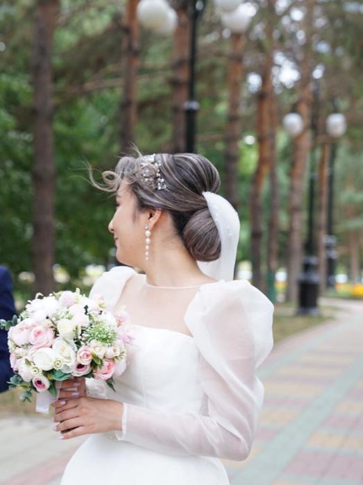 Продам свадебное платье