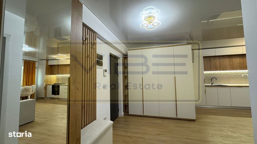 Apartament 2 camere  Adamant Towers Nicolina