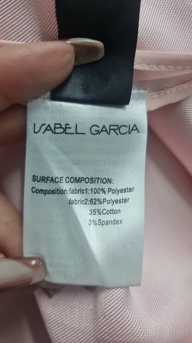 Платье коктейльное Isabel Garsia