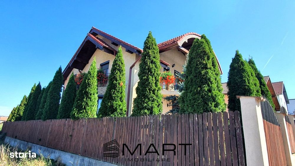 Casa individuala cartier nou Sura Mare