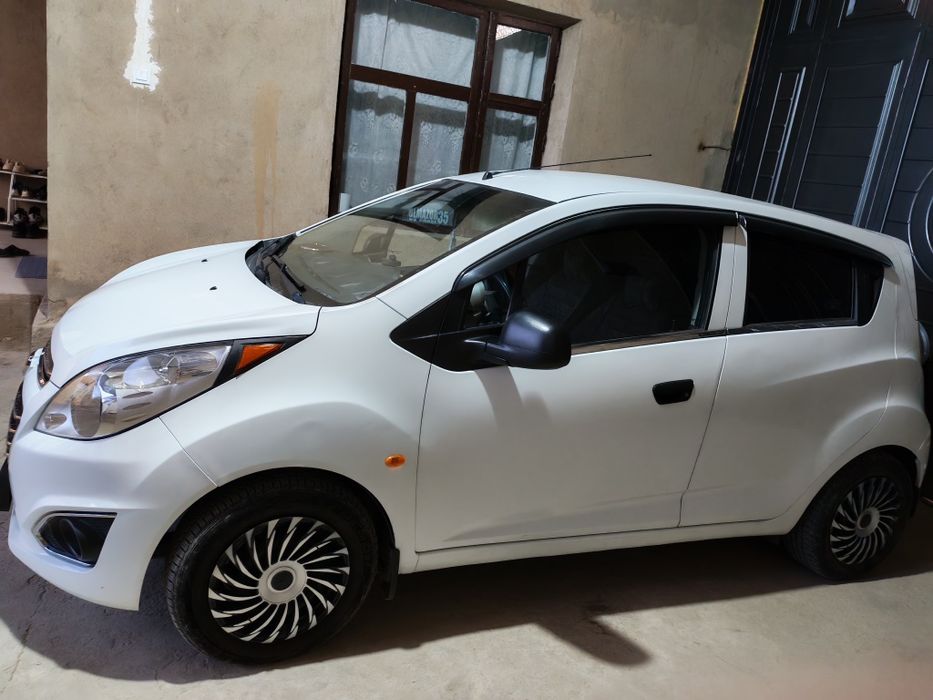 Chevrolet Spark 2011 — 7