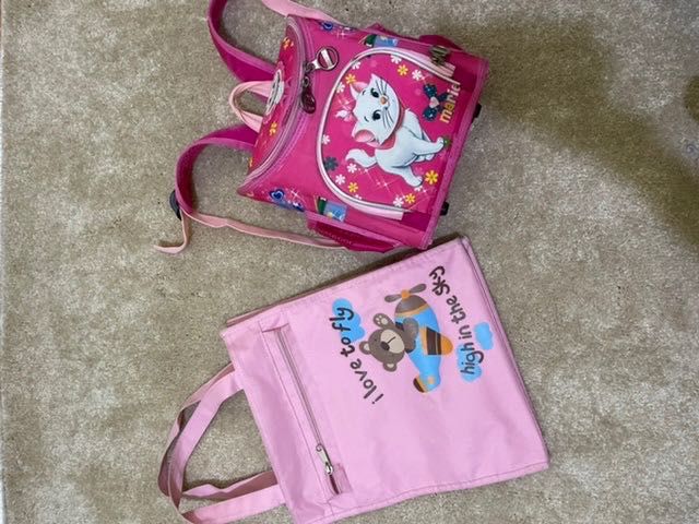 Продам рюкзаки бу