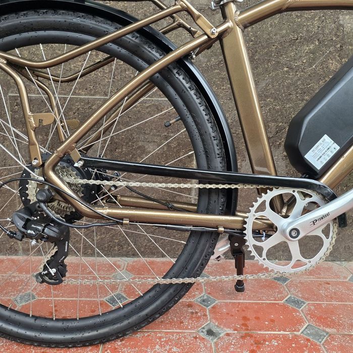 Электро велосипед  MS EBKE   26, 28.