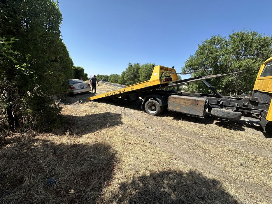 Услуги эвакуатор