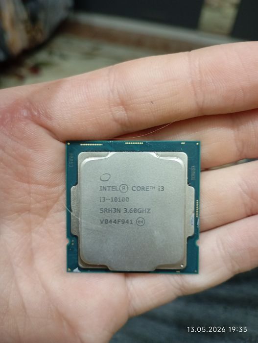 Продам процессор i3