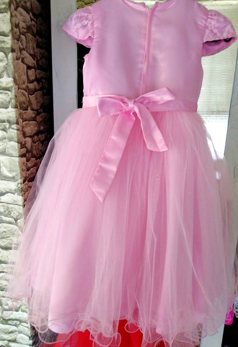 Детска официална рокля