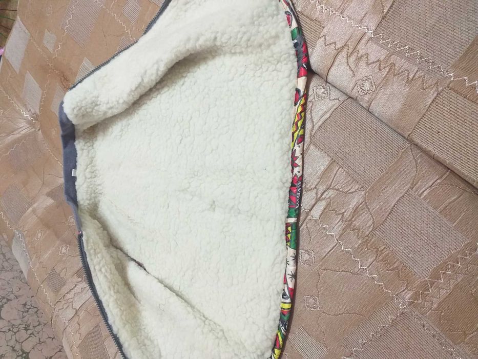 Куртка детская зимняя