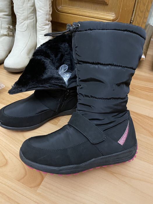 Распродажа! Зимние сапоги!