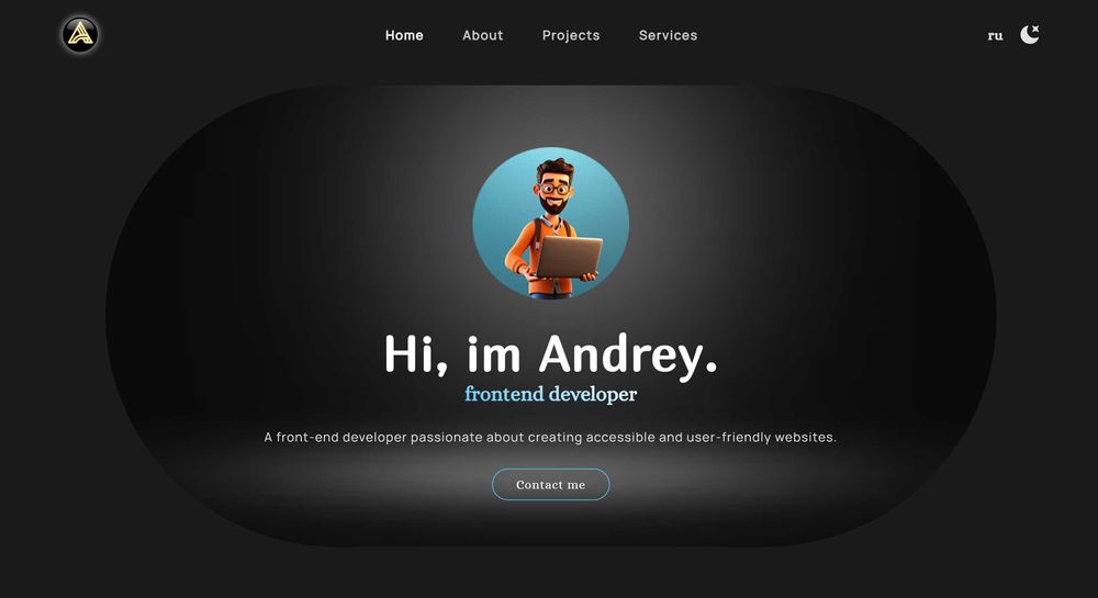 Верстка HTML CSS