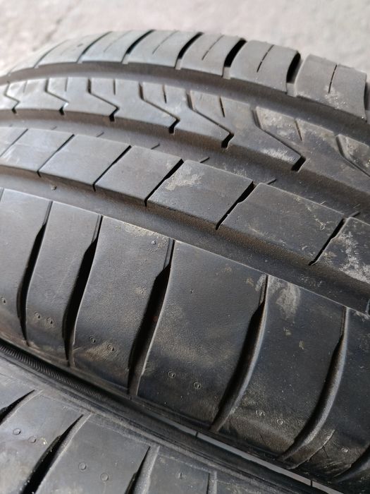 Летни гуми -2023г./48с.-15цола-195/65-1бр.-85лв."HANKOOK"-като нови