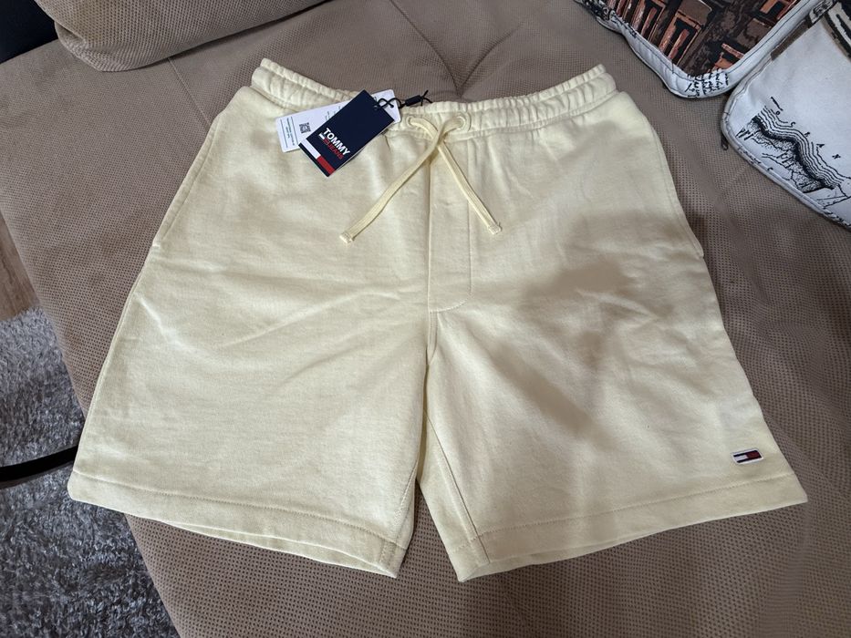 Tommy jeans оригинални нови къси спортни шорти