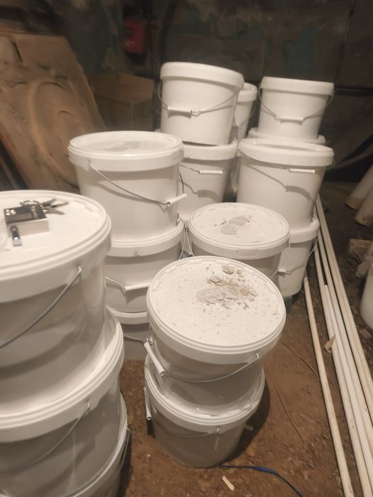 Водоэмульсия белая