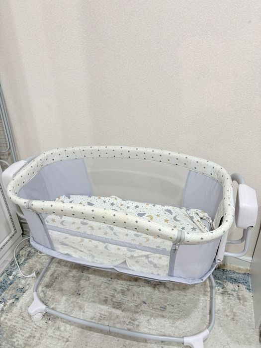 Продам кроватку электрическую