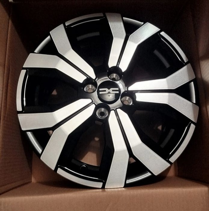 Jante Noi 16 Dacia Sandero Logan Doker Lodgy Sandero Stepway MCV