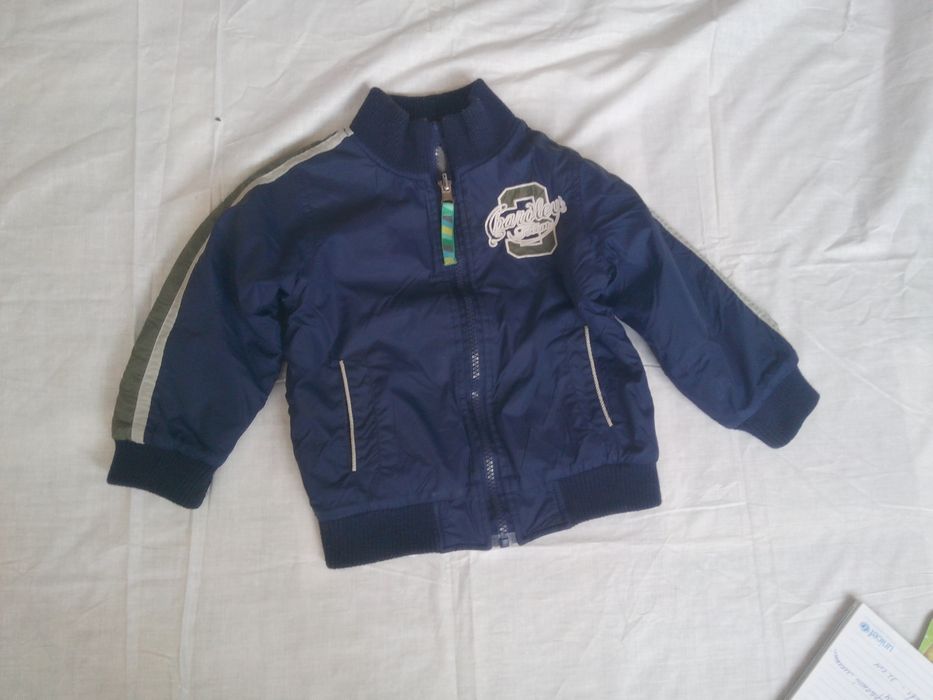 Детские куртки для мальчиков