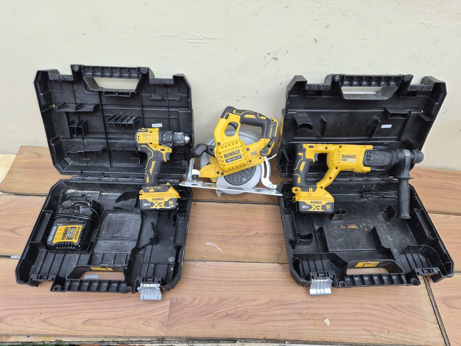 Set scule Dewalt  - 2025