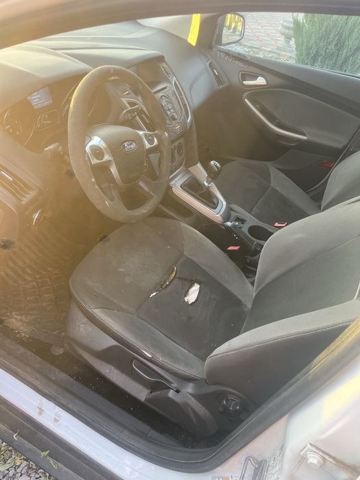 Ford focus 1.6 tdci 2012