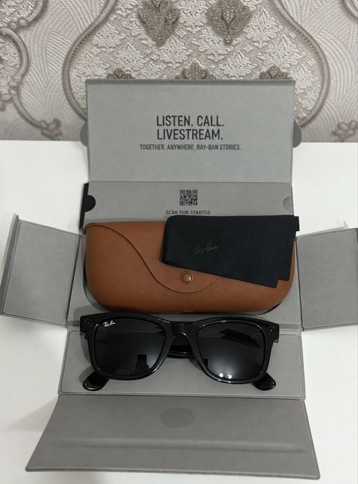 Продам очки Ray ban Gen1