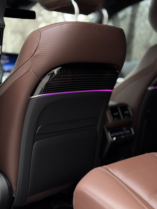 Mercedes Benz GLS 450