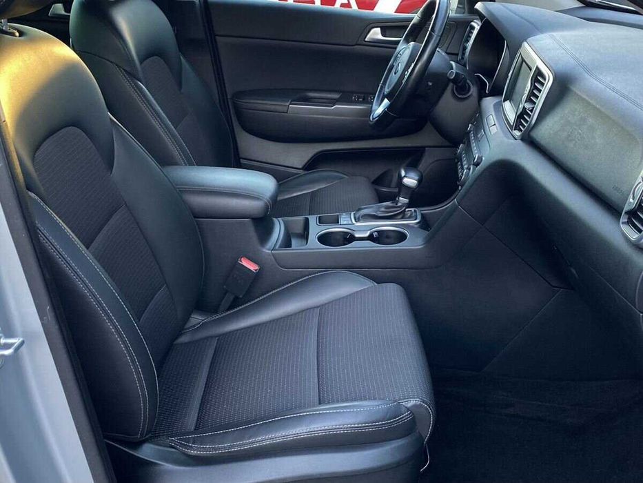 Kia Sportage 4 2L АКПП